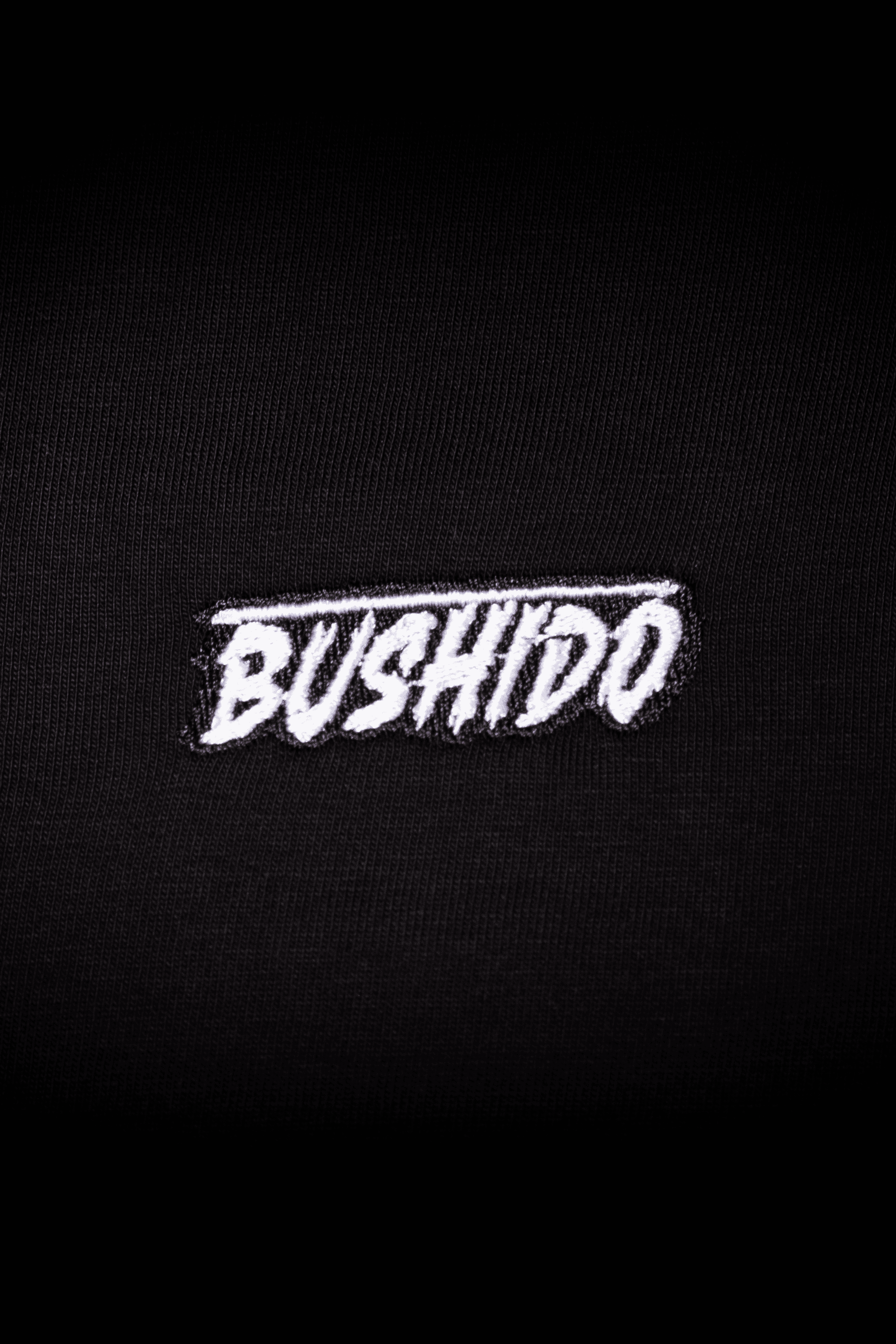 Bushido Basic Oversize Tshirt