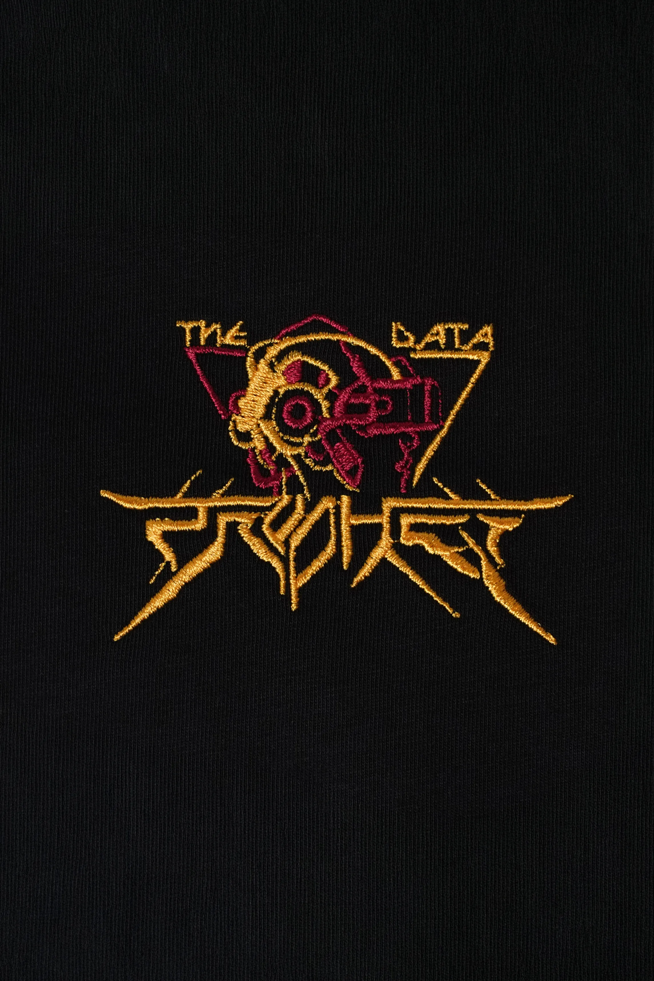 The Data Prophet Oversize Tshirt