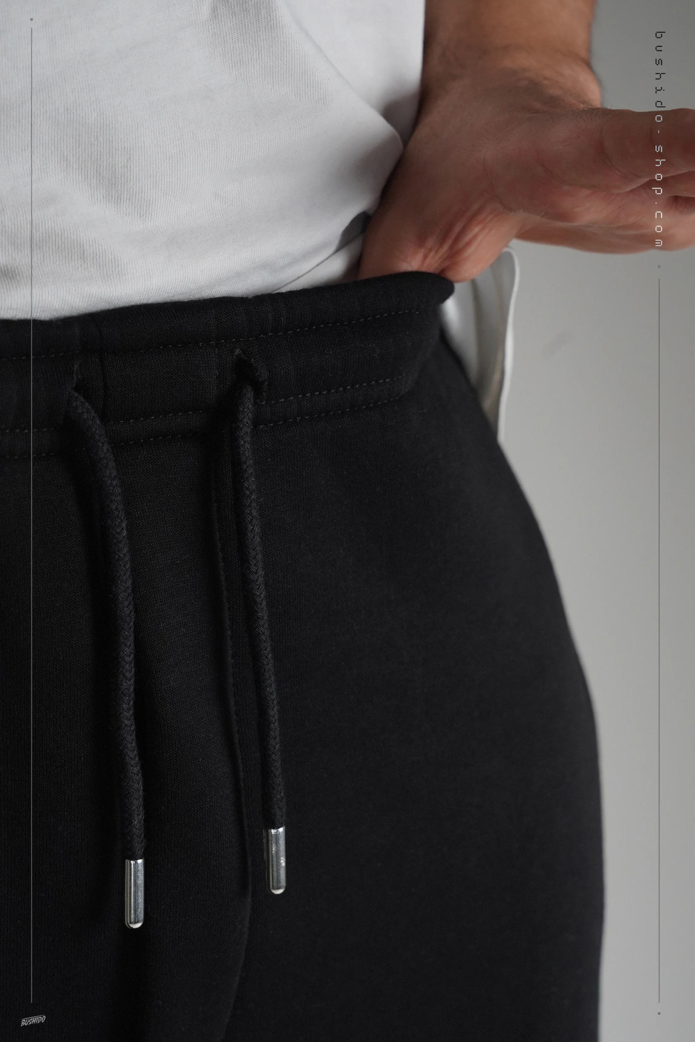 Bushido Sweatpants Eşofman