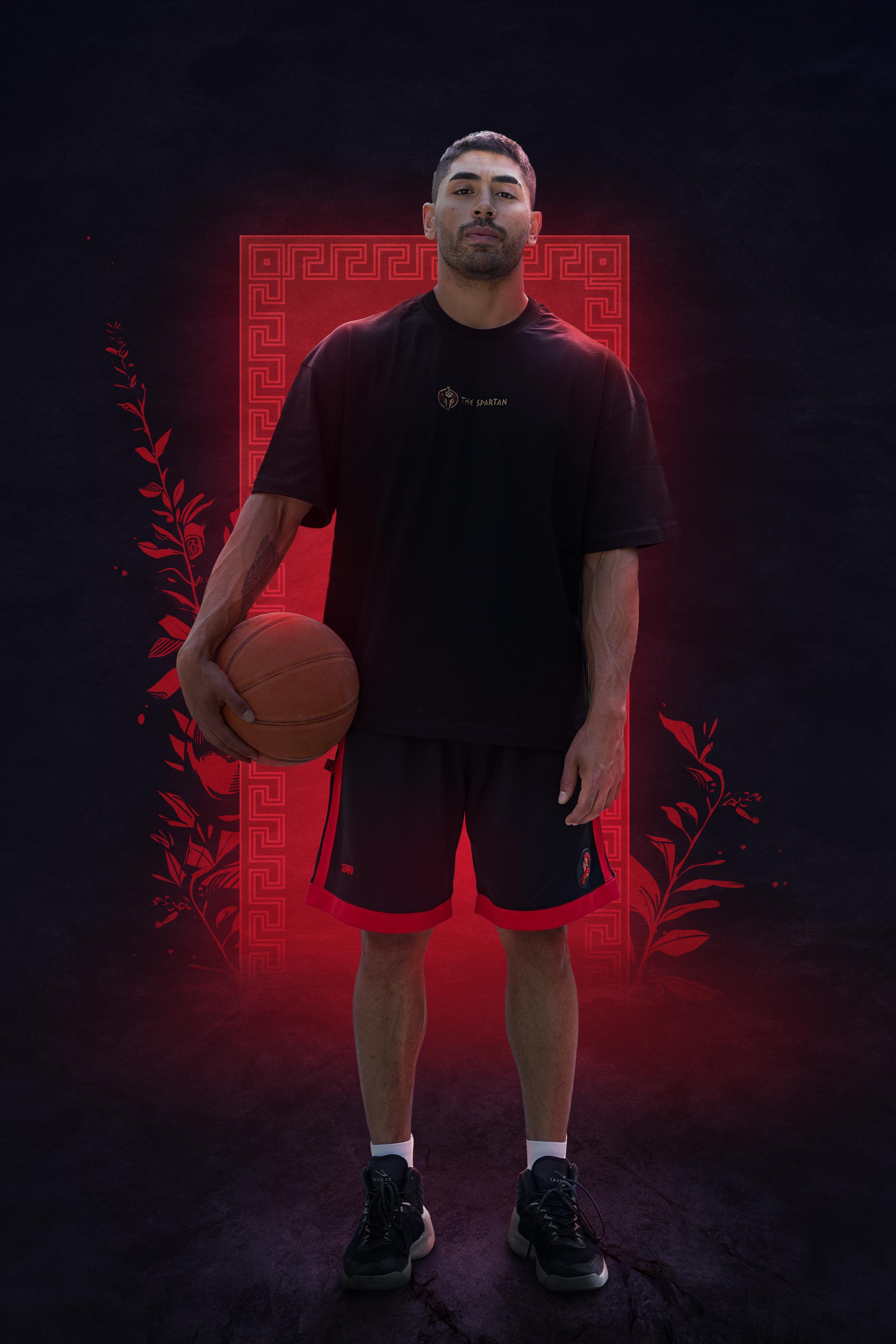 Bushido Basketbol Şortu - Spartan