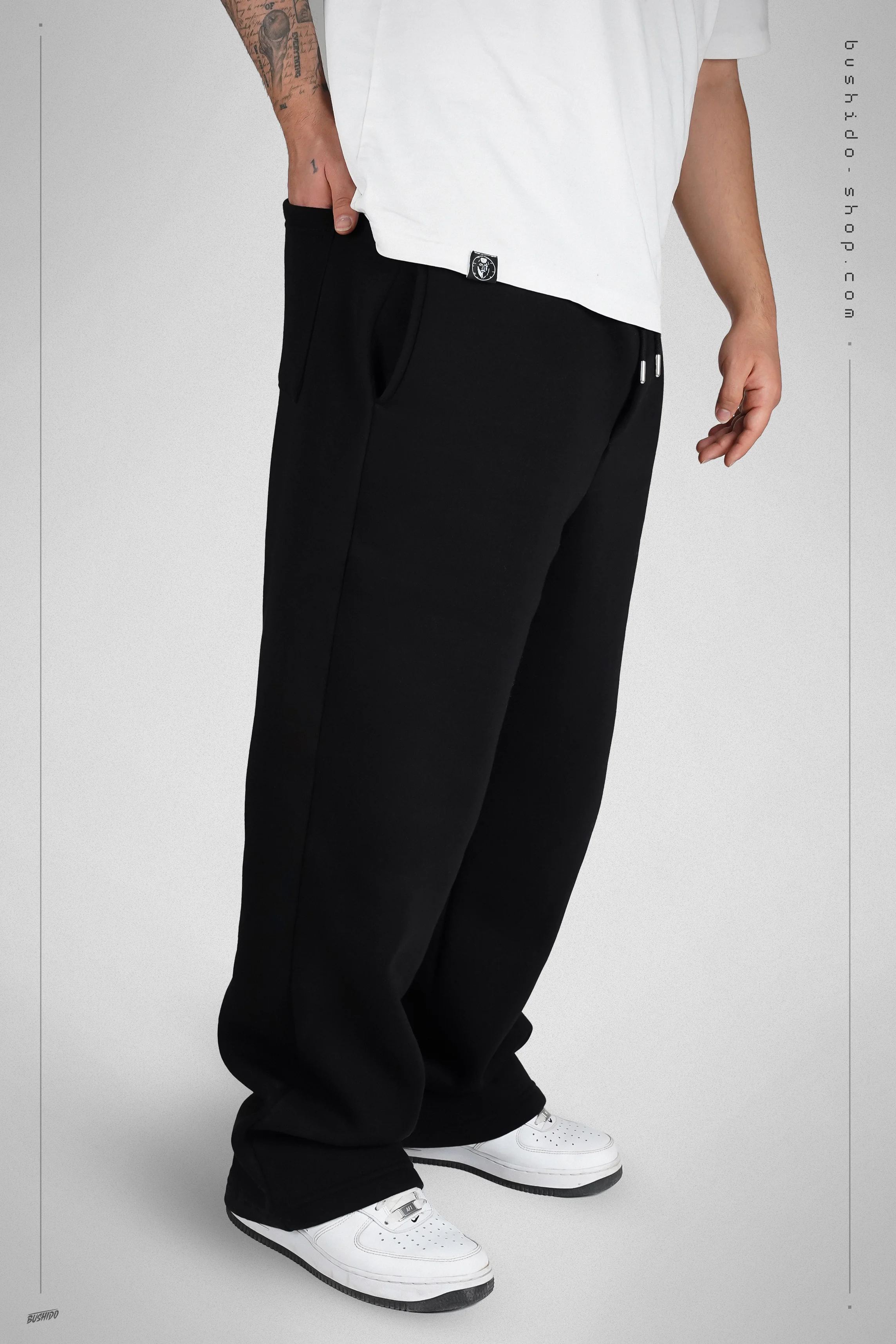 Bushido Sweatpants Eşofman