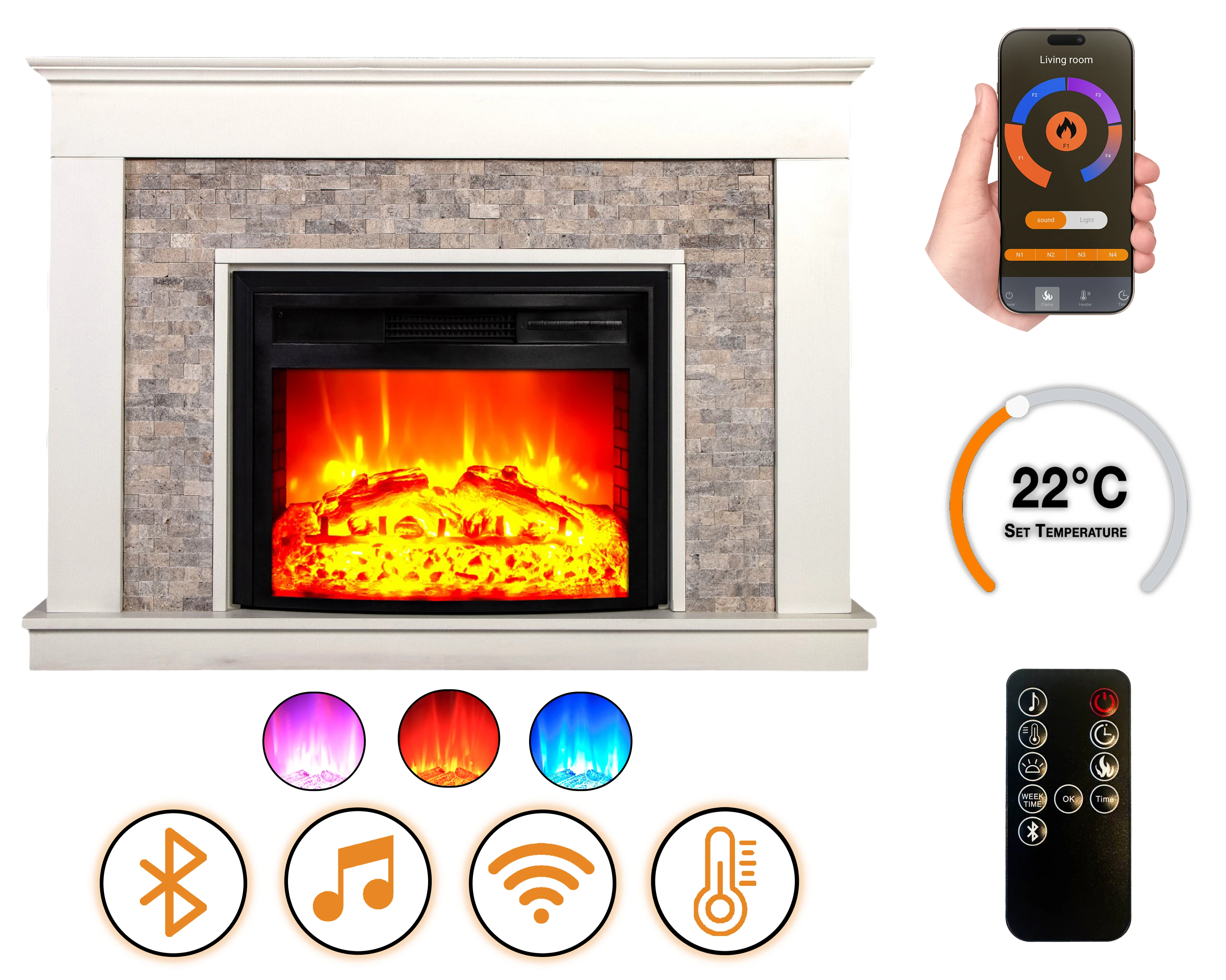 Seratonya Stone EF 4