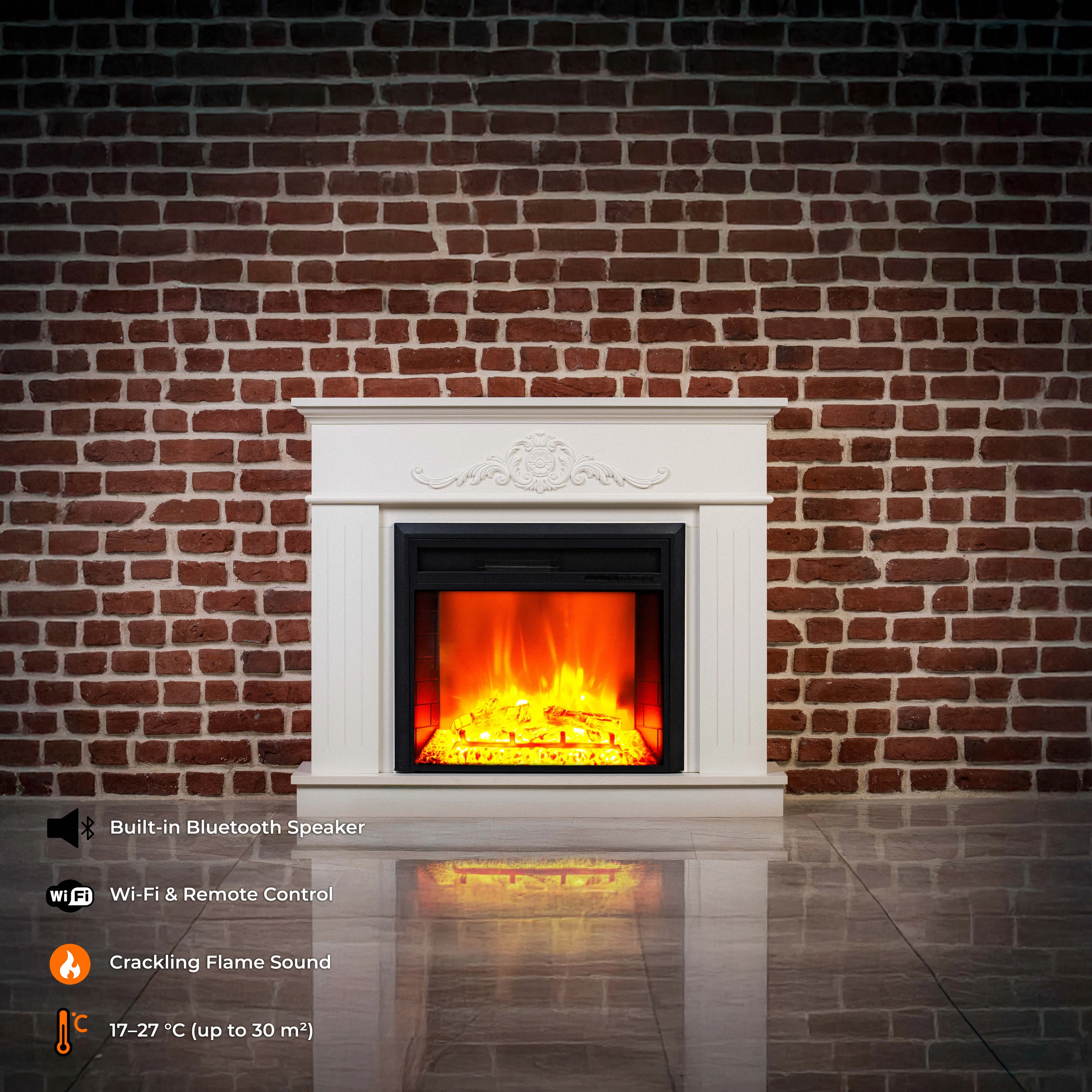 Fabienne Striped EF 3