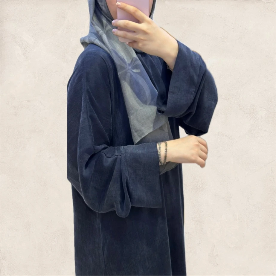 Premium Cupra Abaya