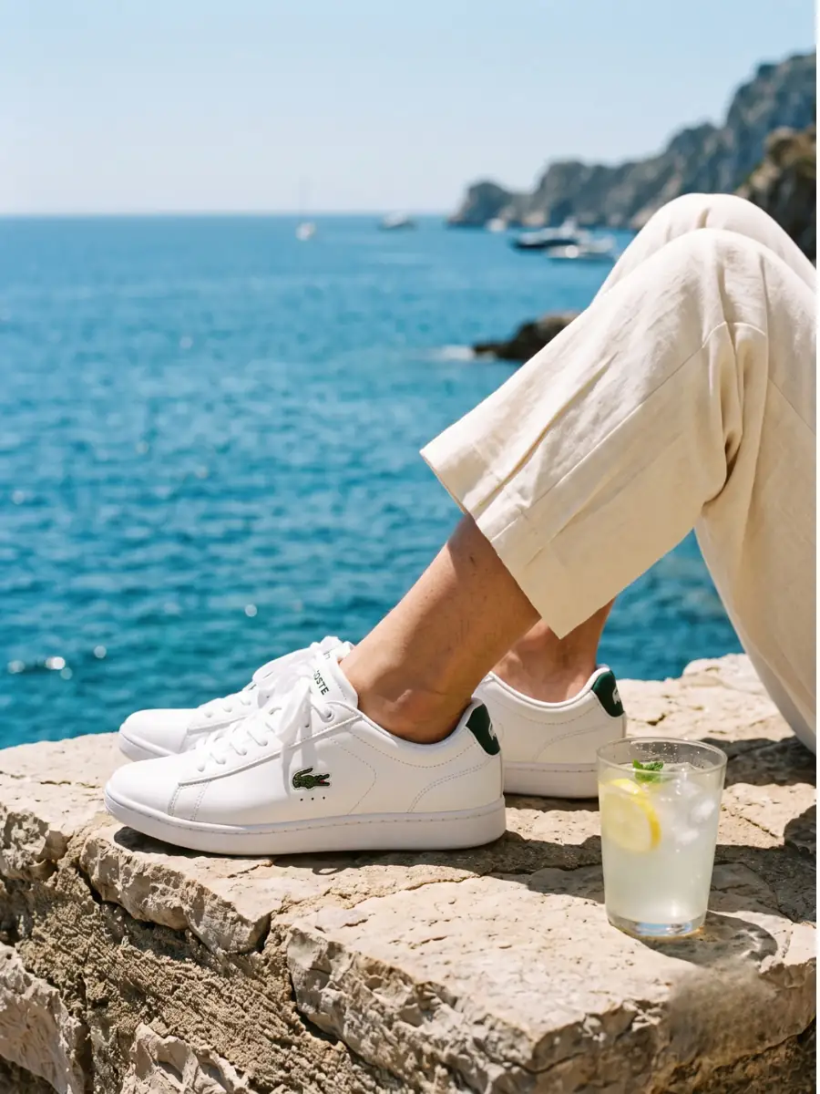 Lacoste Ayakkabı Koleksiyonu