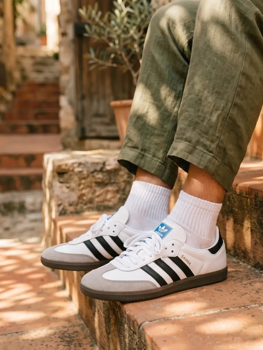 Adidas Ayakkabı Koleksiyonu