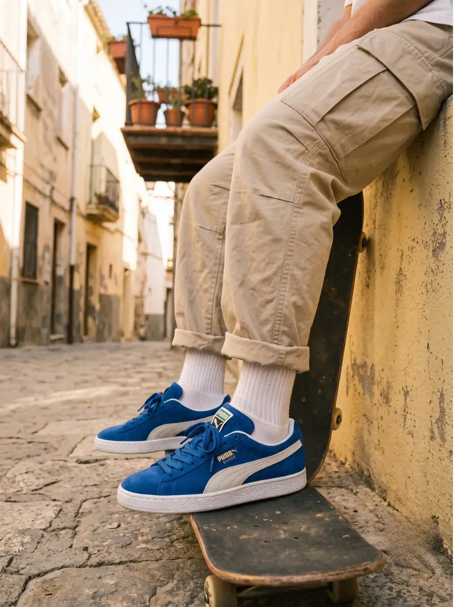 Puma Ayakkabı Koleksiyonu