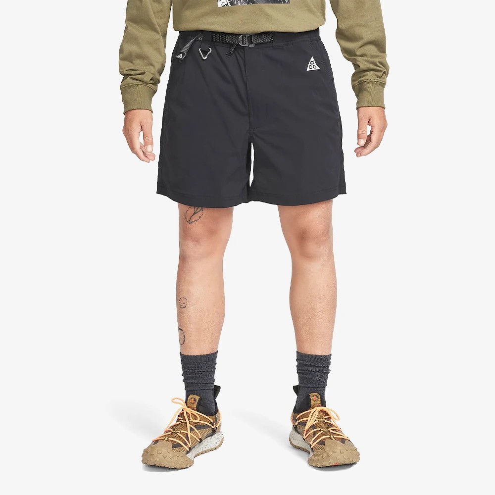 ACG Hiking Siyah Short