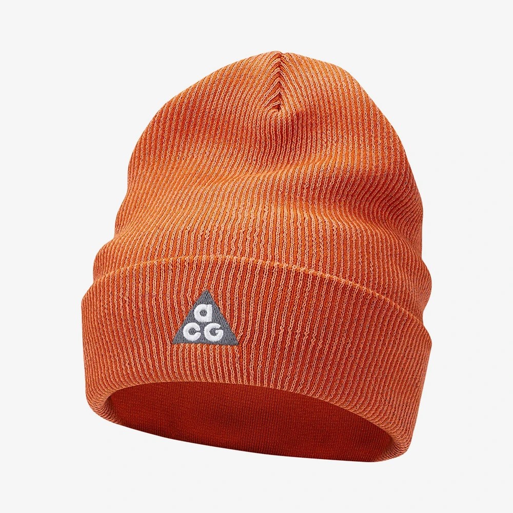 Nike Peak ACG Beanie 'Campfire Orange'