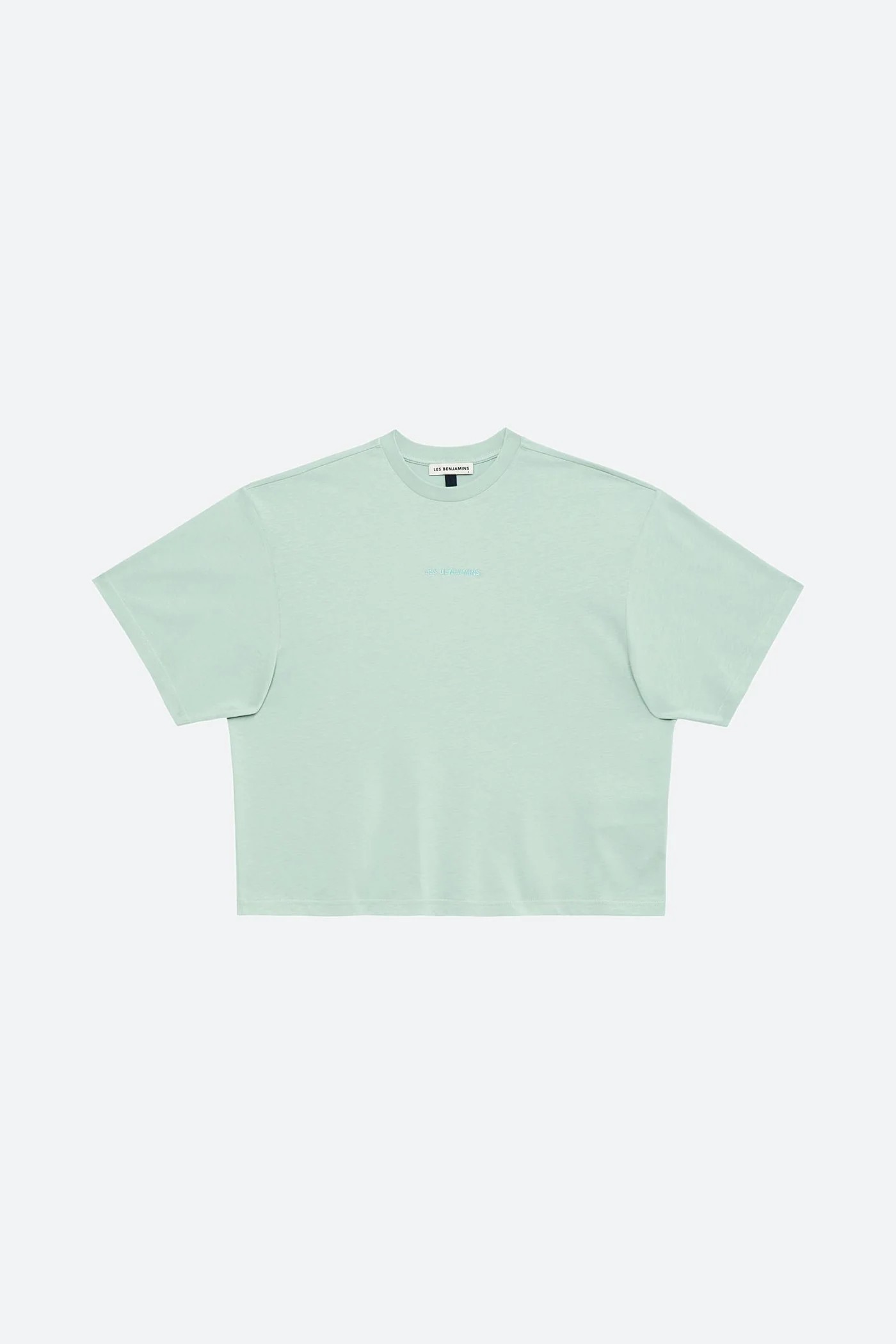 Boxy T-Shirt (W) - Yeşil