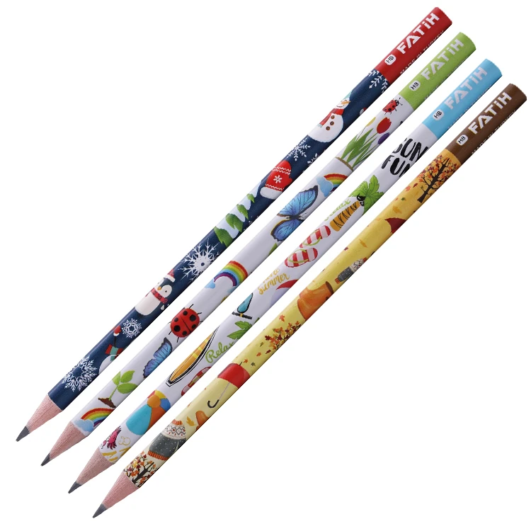 Fatih Mevsimler Kurşun Kalem