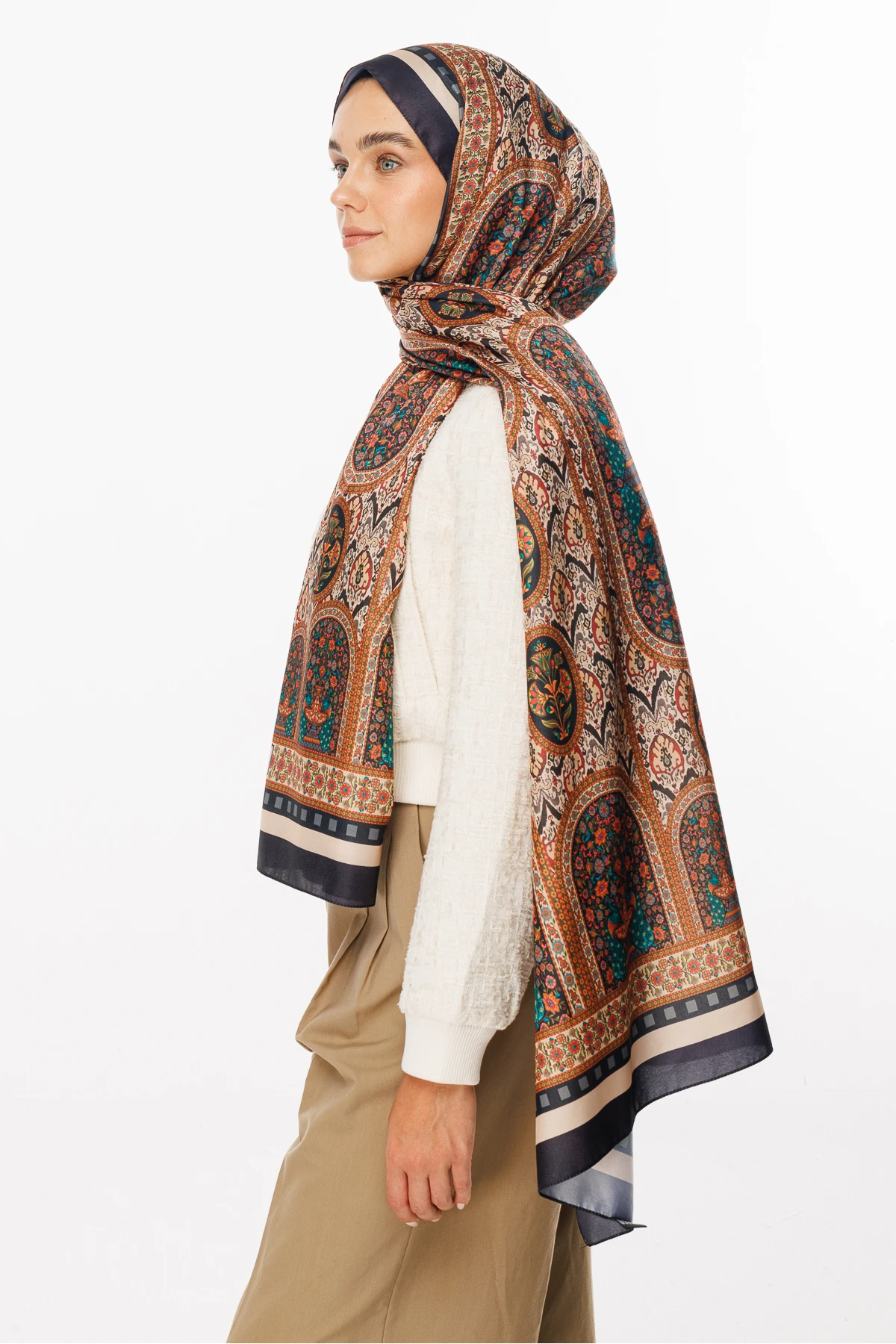 Parya Şal Koleksiyonu