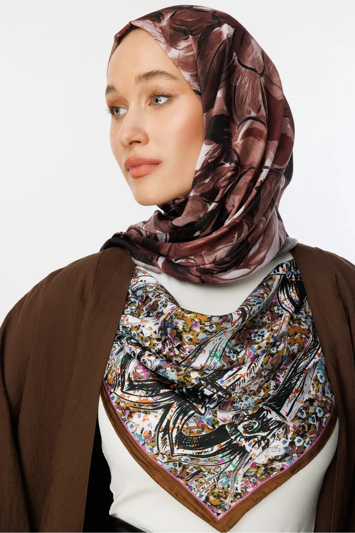 Nuvia Fular Koleksiyonu