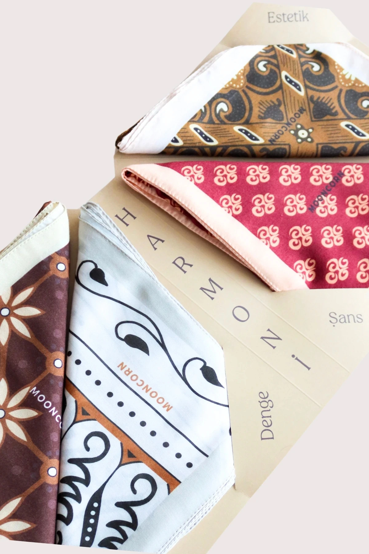 Harmoni Eşarp Koleksiyonu