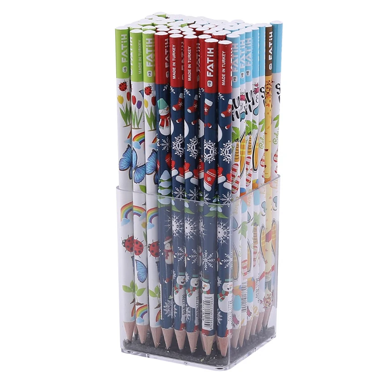 Fatih Mevsimler Kurşun Kalem