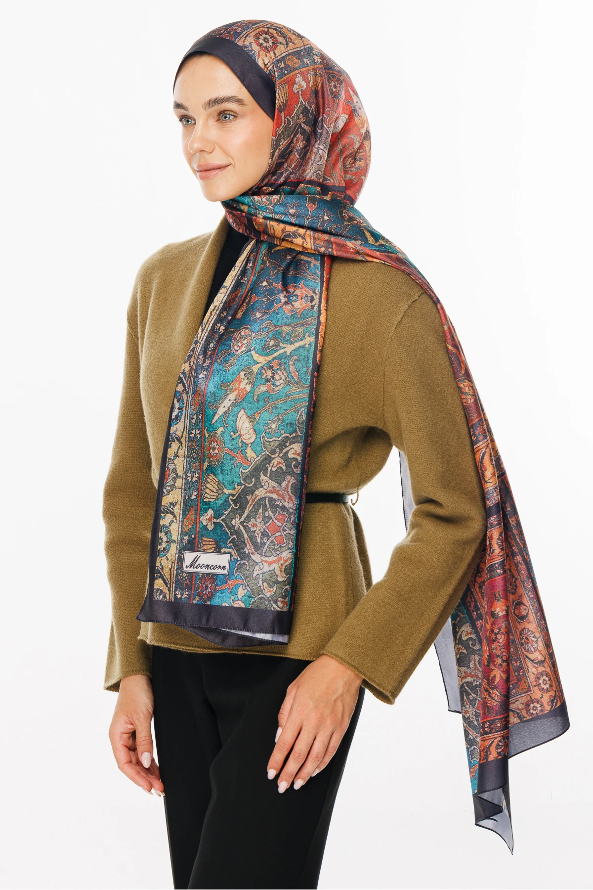 Parya Şal Koleksiyonu