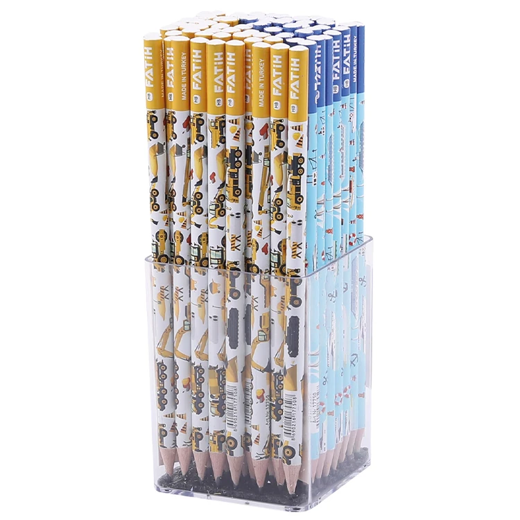 Fatih Araçlar Kurşun Kalem 1 Adet