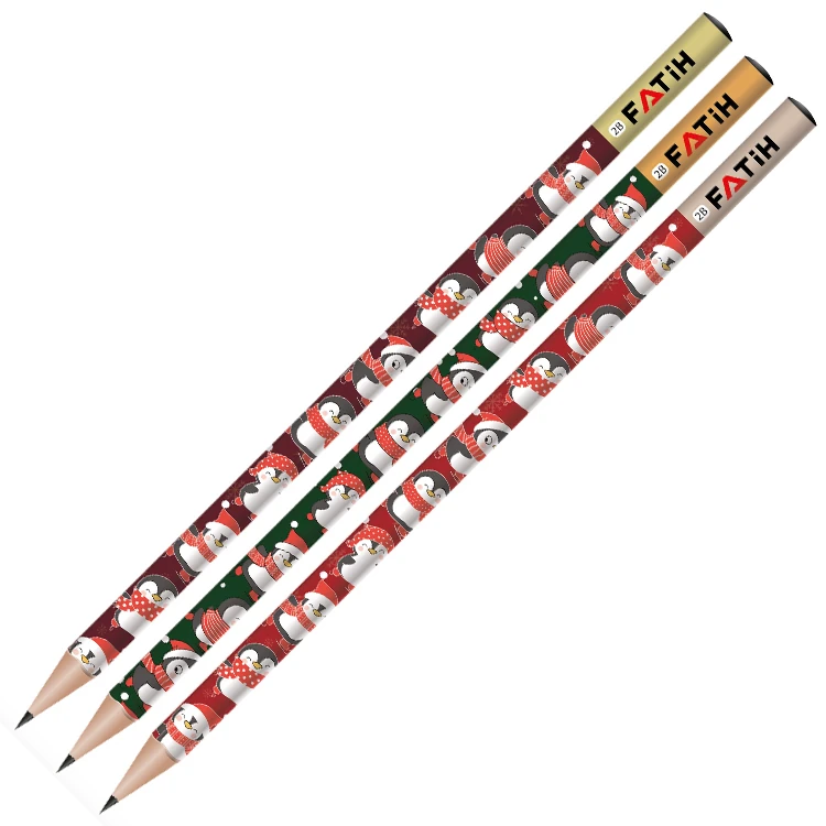 Fatih Penguen Kurşun Kalem 1 Adet