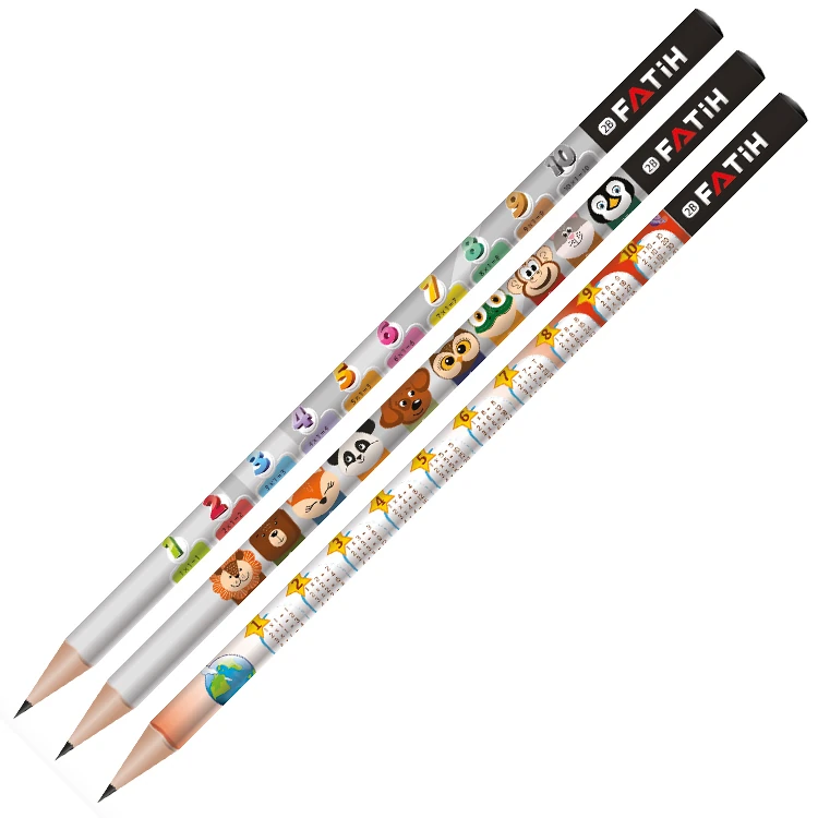 Fatih Çarpım Tablosu Kurşun Kalem 1 Adet