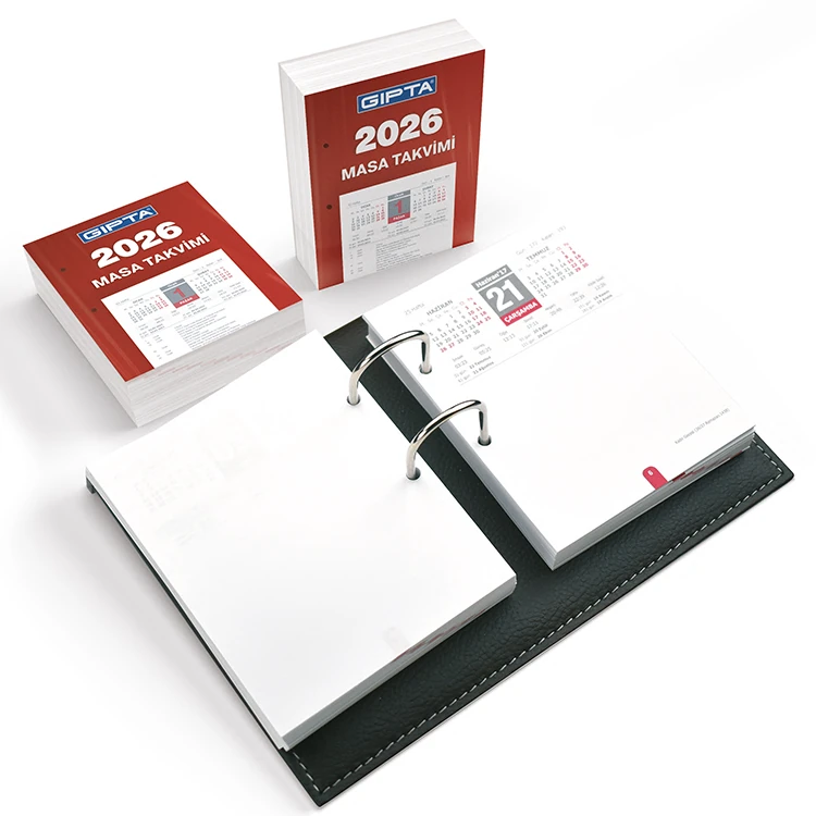Gıpta 2026 10*13 Masa Takvim 