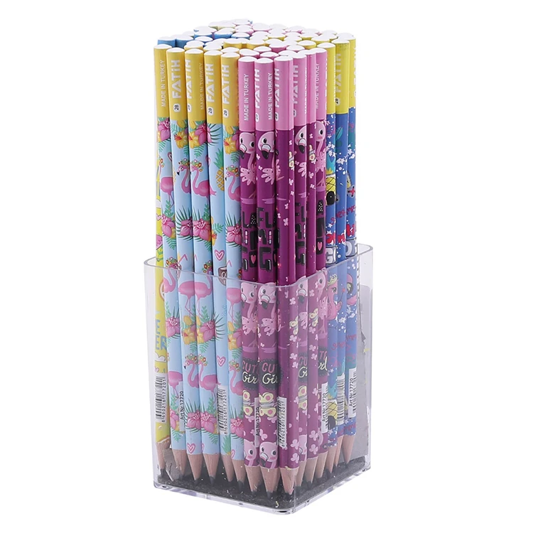 Fatih Flamingo Kurşun Kalem 1 Adet