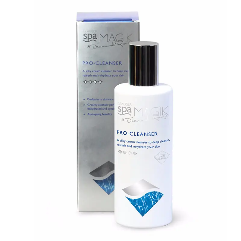 Spa Magik Pro-Cleanser Derinlemesine Yüz Temizleyici 260 ml