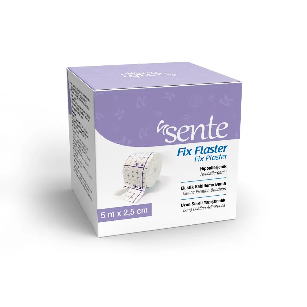 Flaster Renoform Sente Fix Flaster Sabitleme Bandı 5m x 5cm