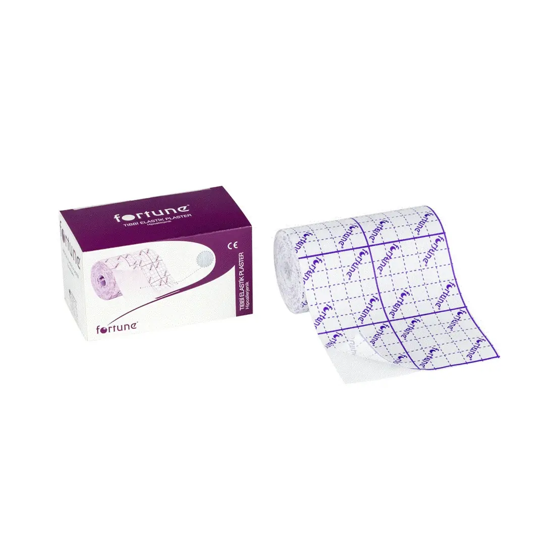 Flaster Renoform Fortune Fix Esnek Flaster 5 cm x 10 m