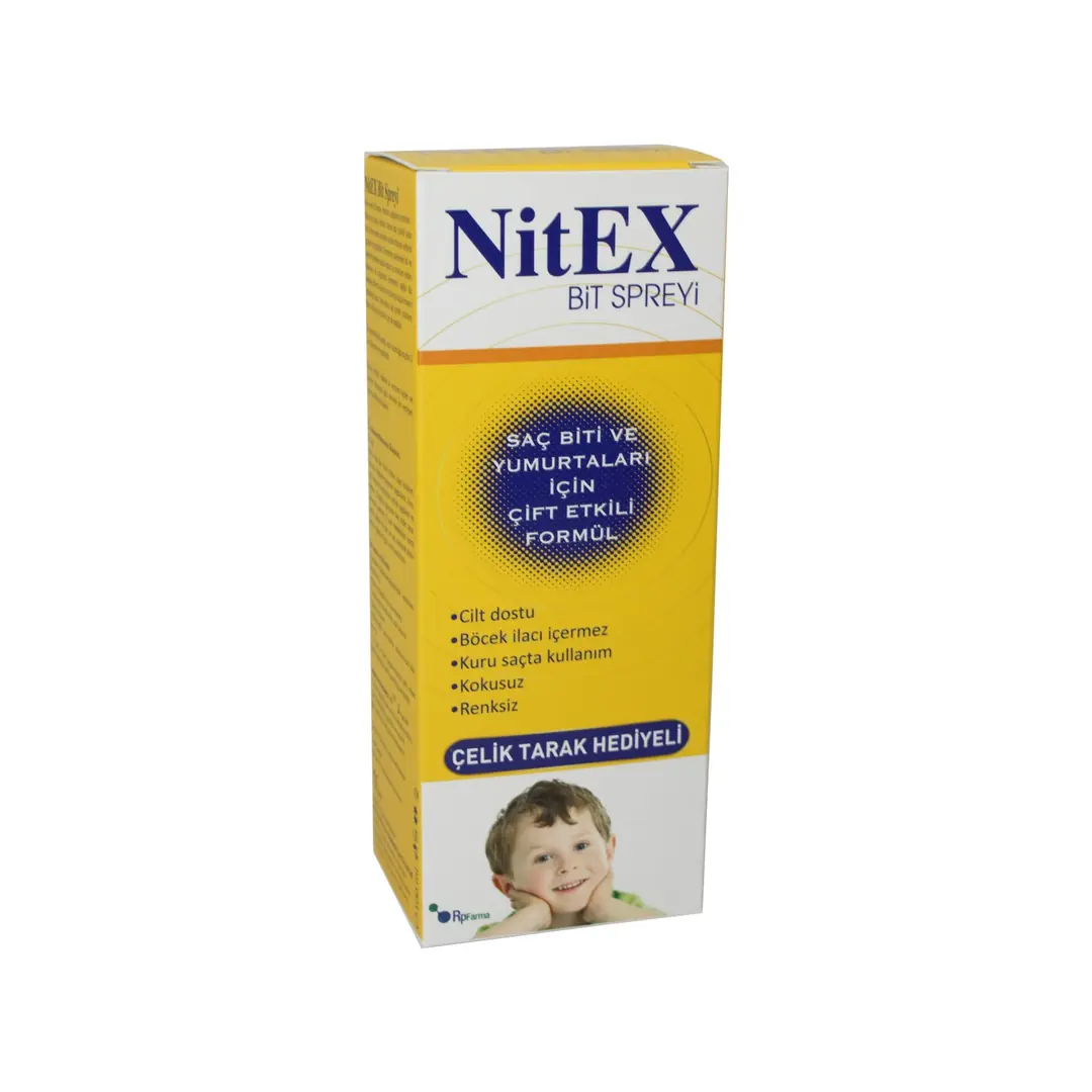 Nitex Bit Spreyi 100 ml