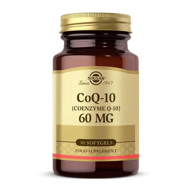 Solgar Maxi L-Carnitine 500 mg 30 Tablet