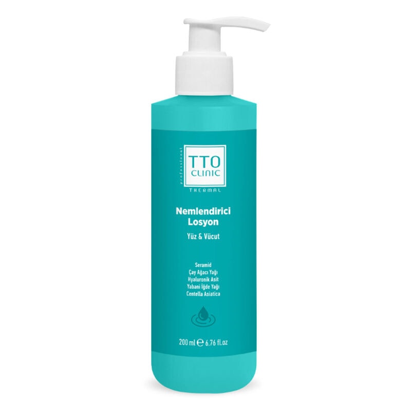 Hekim la Dexpantonne Nemlendirici Aloe Vera Jel 200 ml