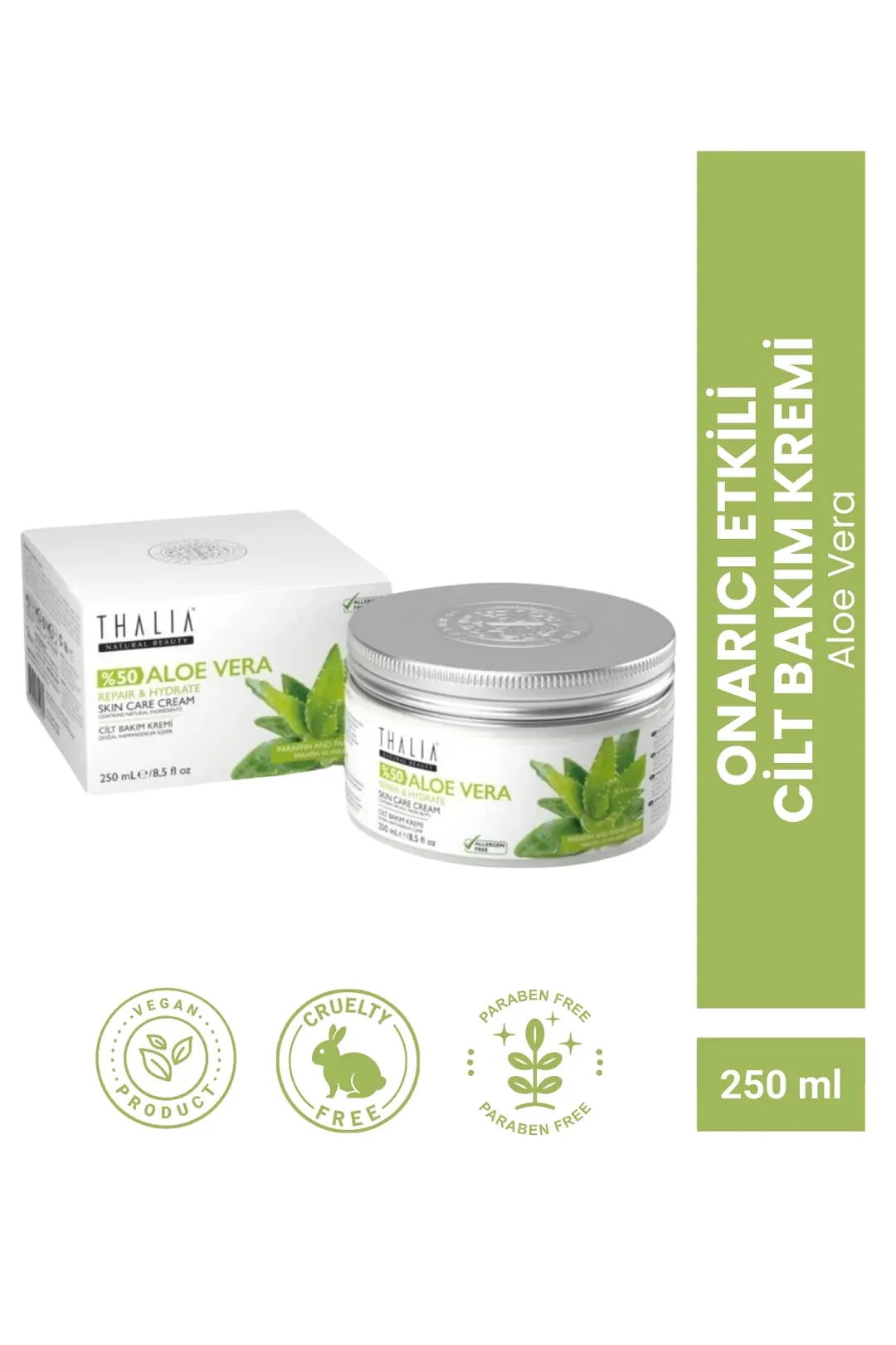 mit aloe vera Aloe vera | Sukkulente main image 0
