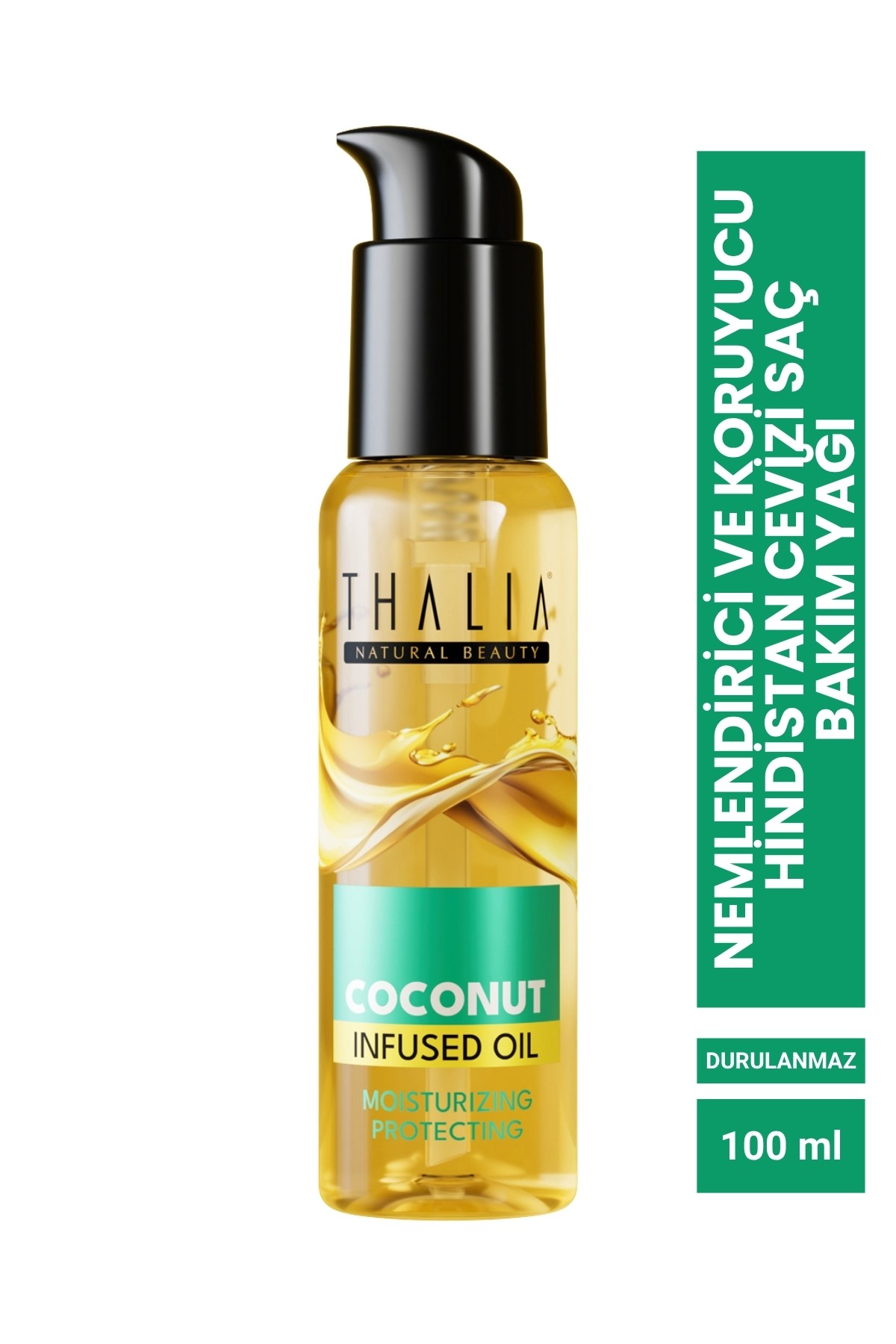 THALIA SAÇ BAKIM YAĞI COCONUT 100 ML