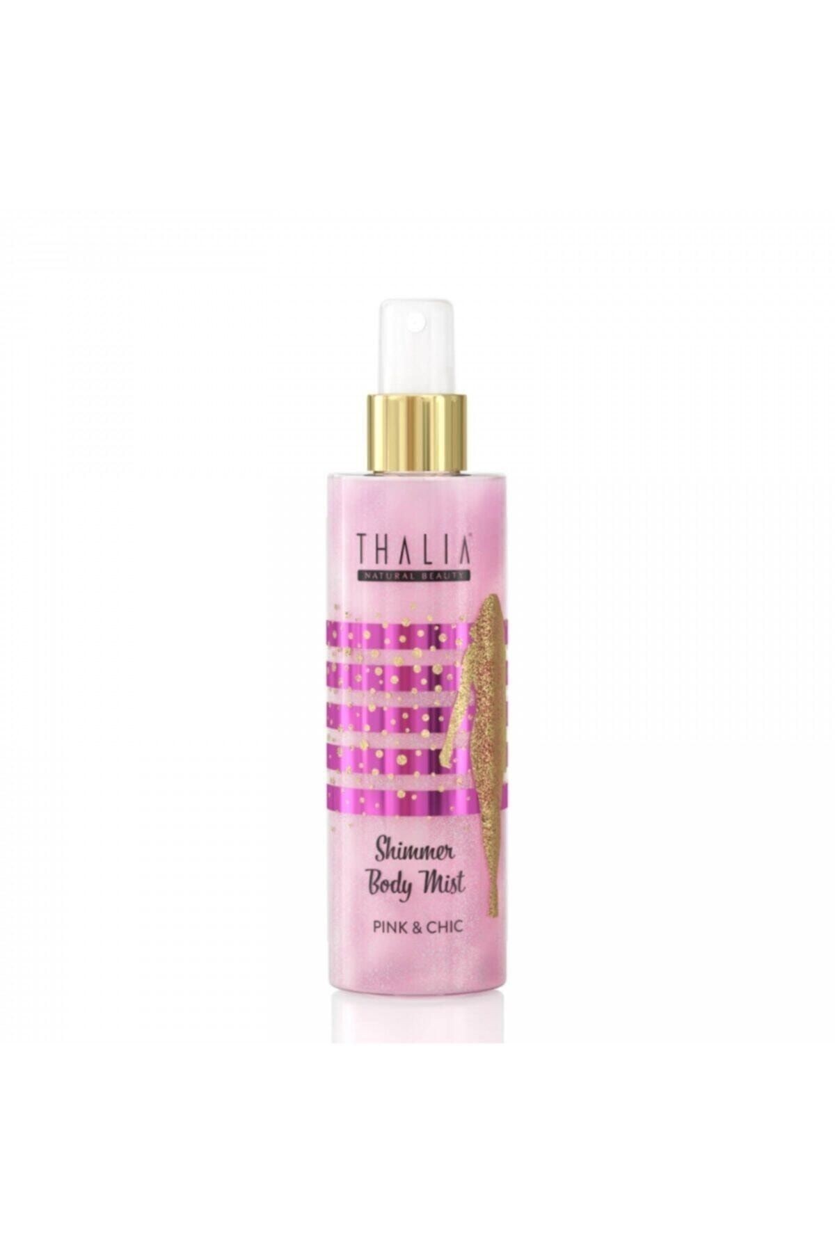 Pink&chic Shimmer Body Mist 200 ml