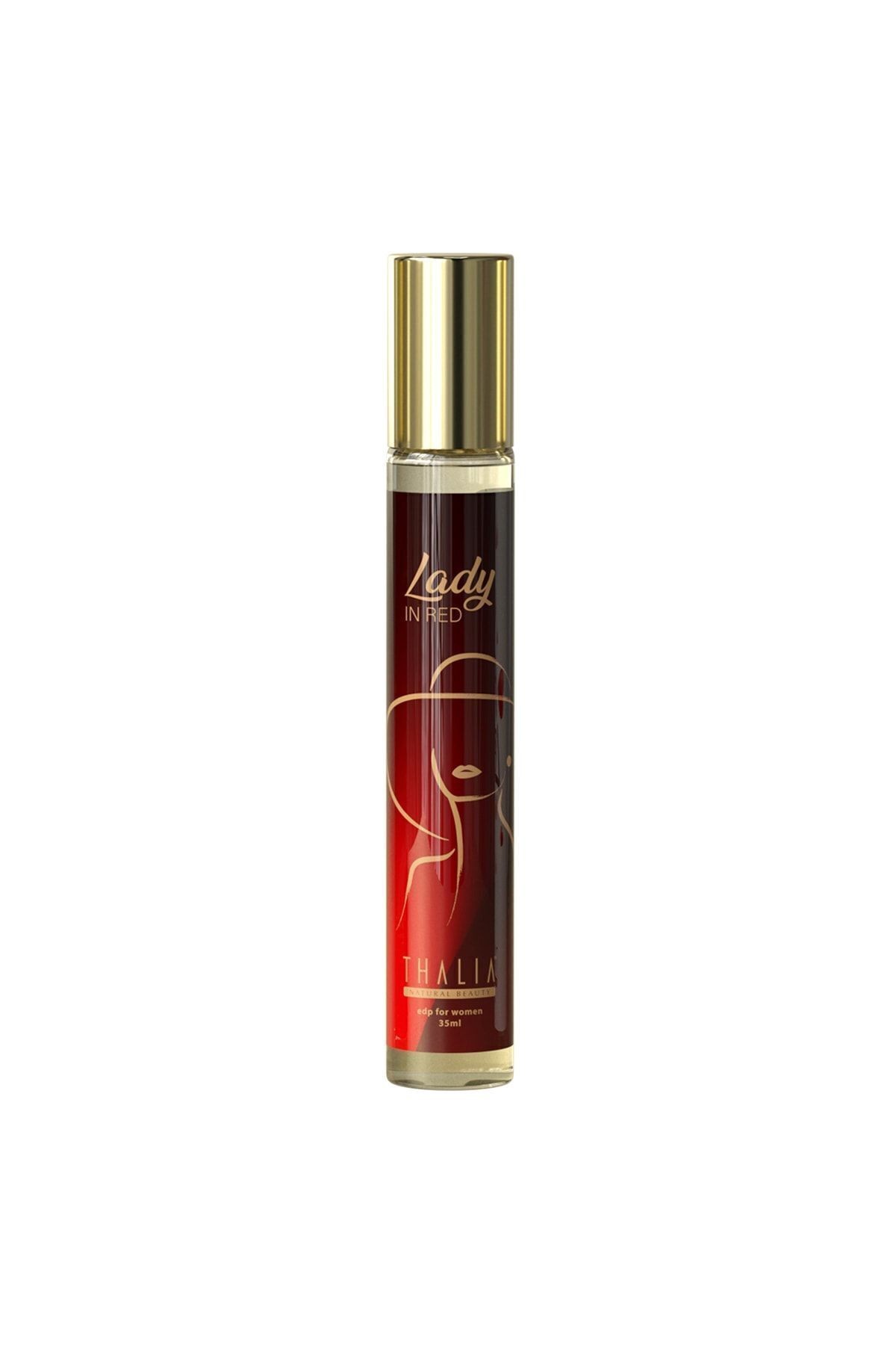 Symphony Lady In Red Women Eau De Parfüm 35 ml