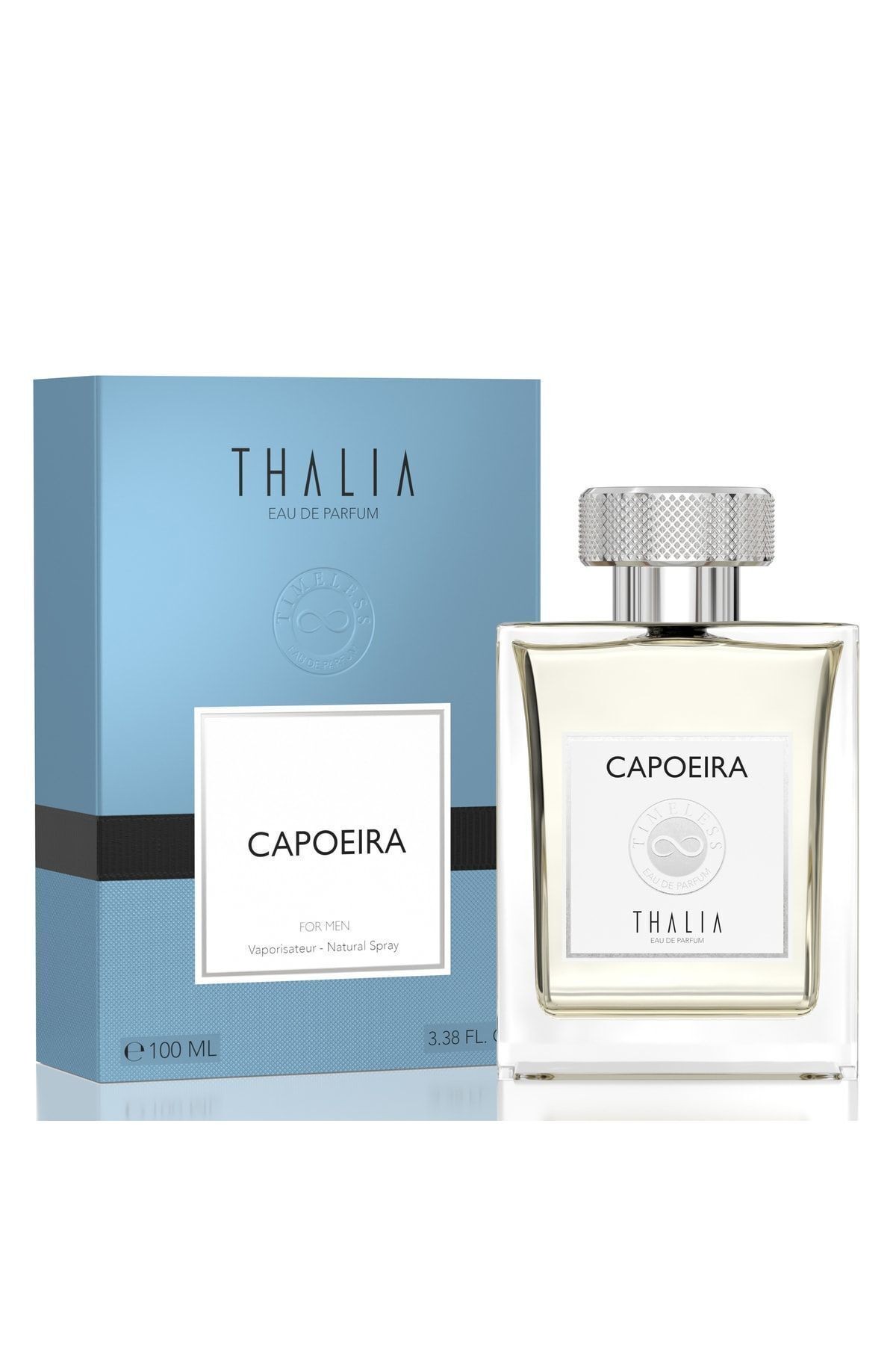 Timeless Capoeria Eau De Parfüm Men 100 ml