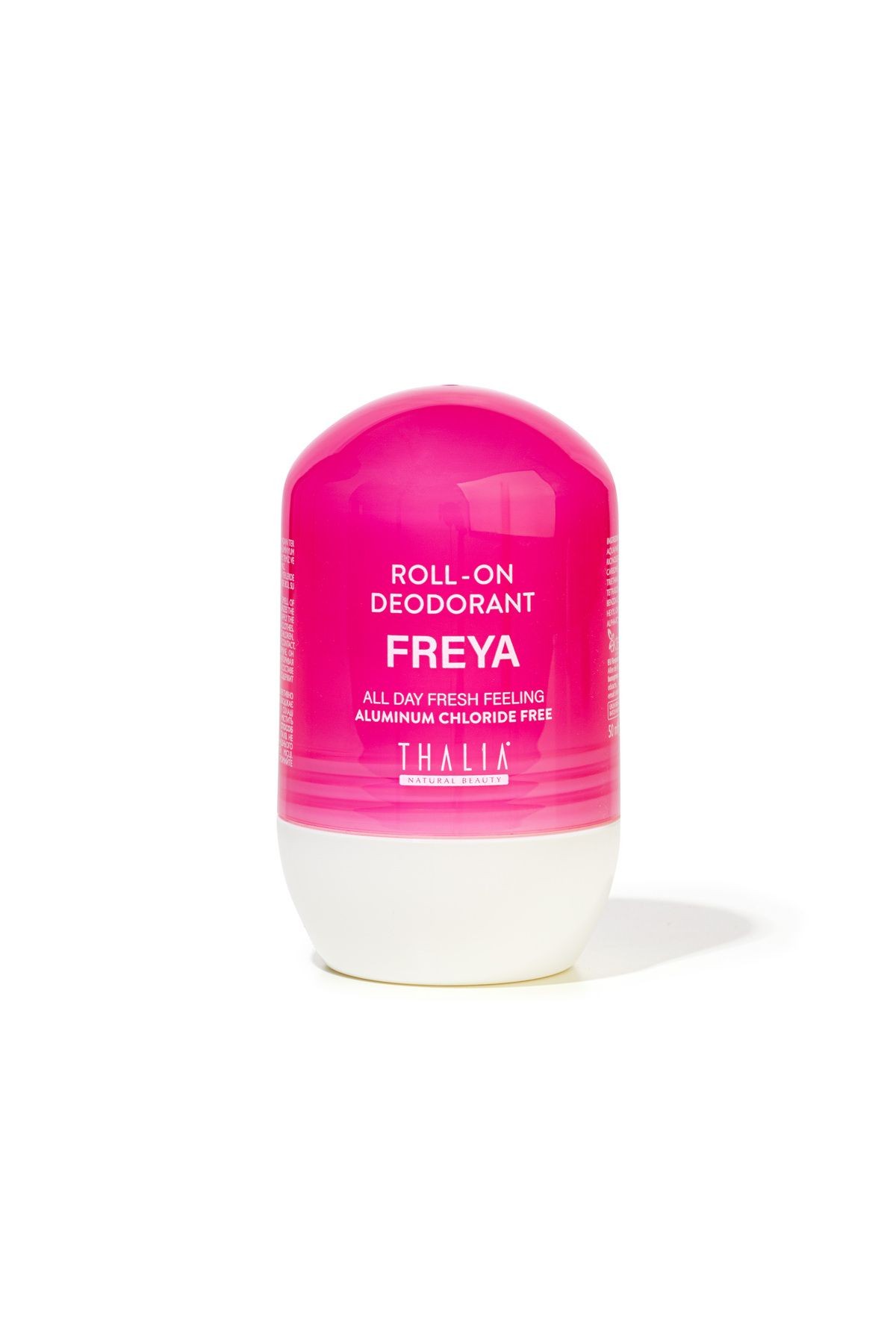 Freya Alüminyum İçermeyen Doğal Roll-on Women 50ml