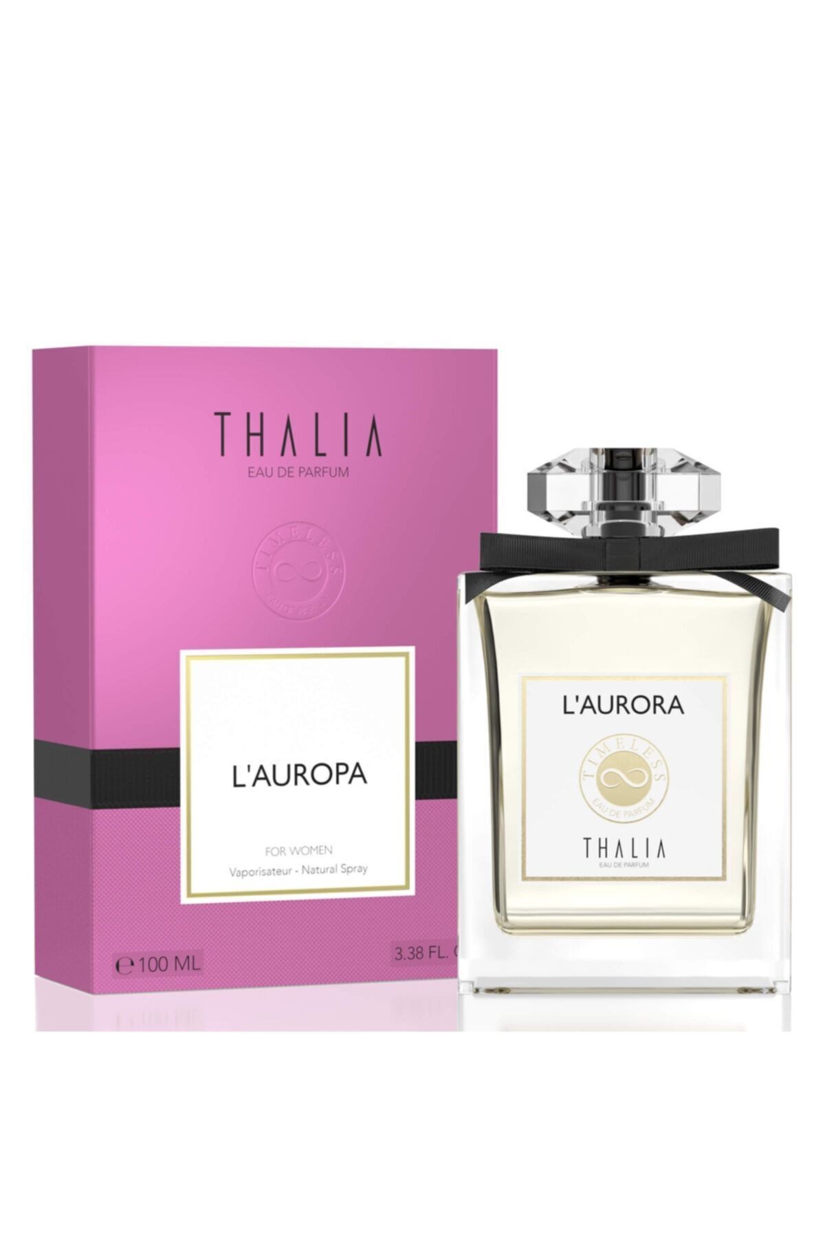 Thalıa Tımeless L Aurora Eau De Parfum Women 100 Ml