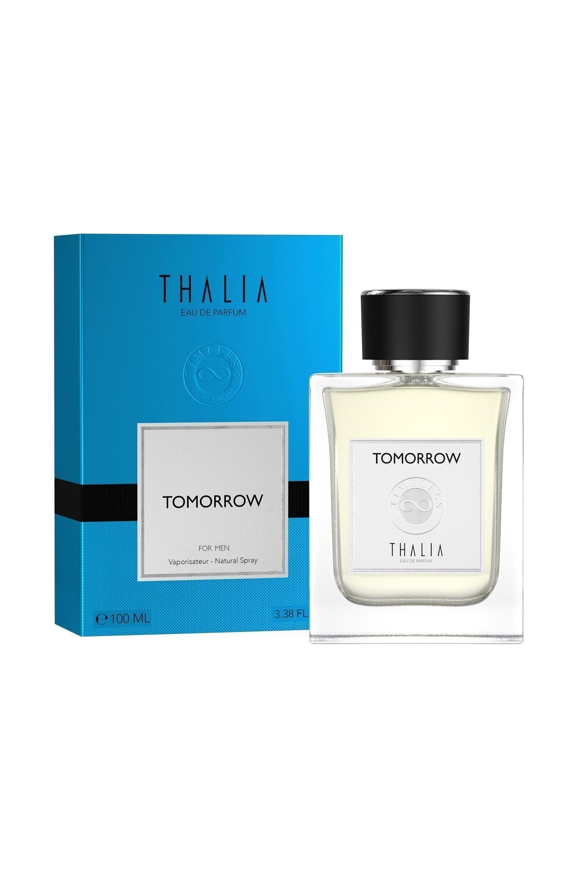 Timeless Tomorrow Eau De Parfüm Men 100ml