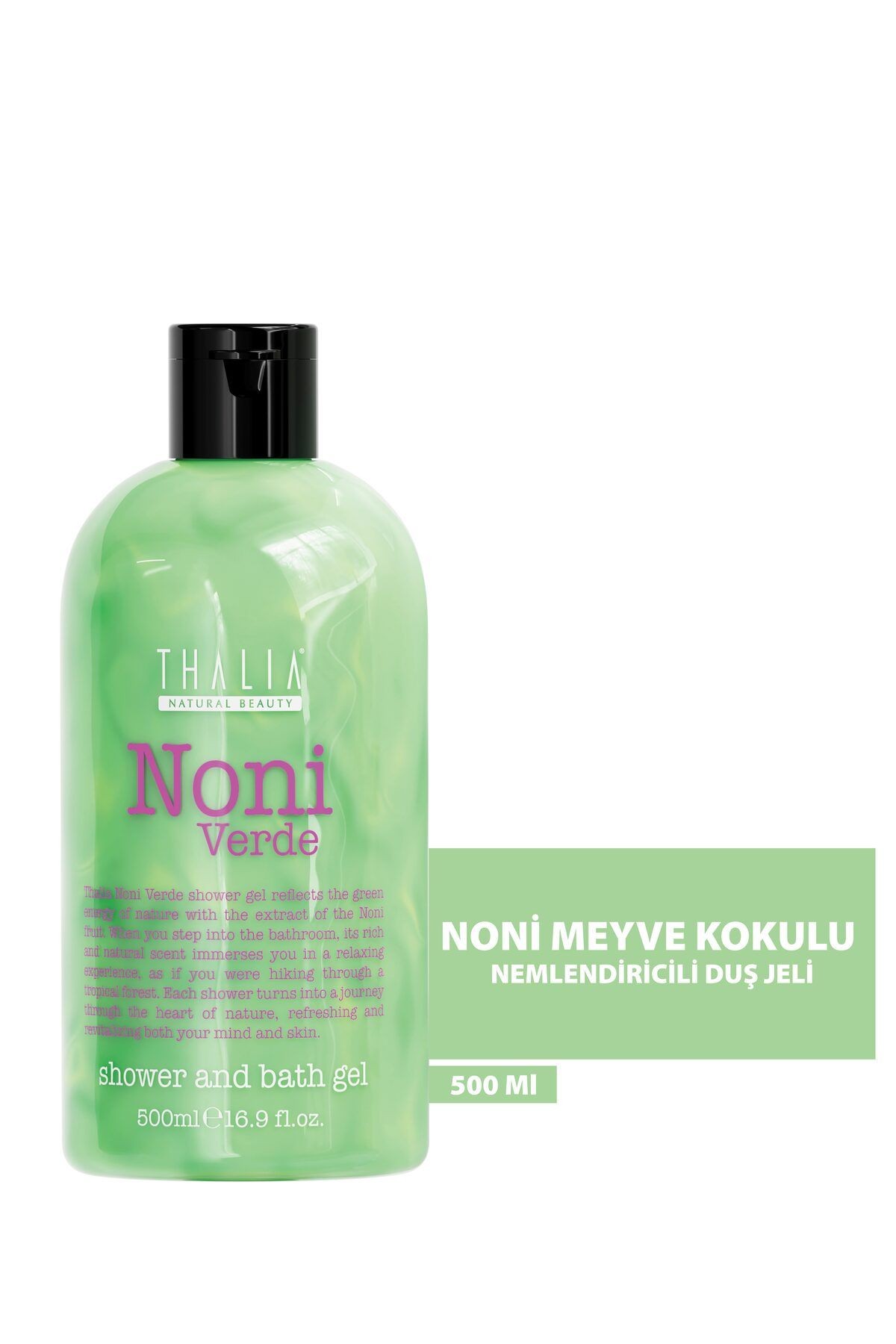 Noni Kokulu Nemlendiricili Duş Jeli 500ml