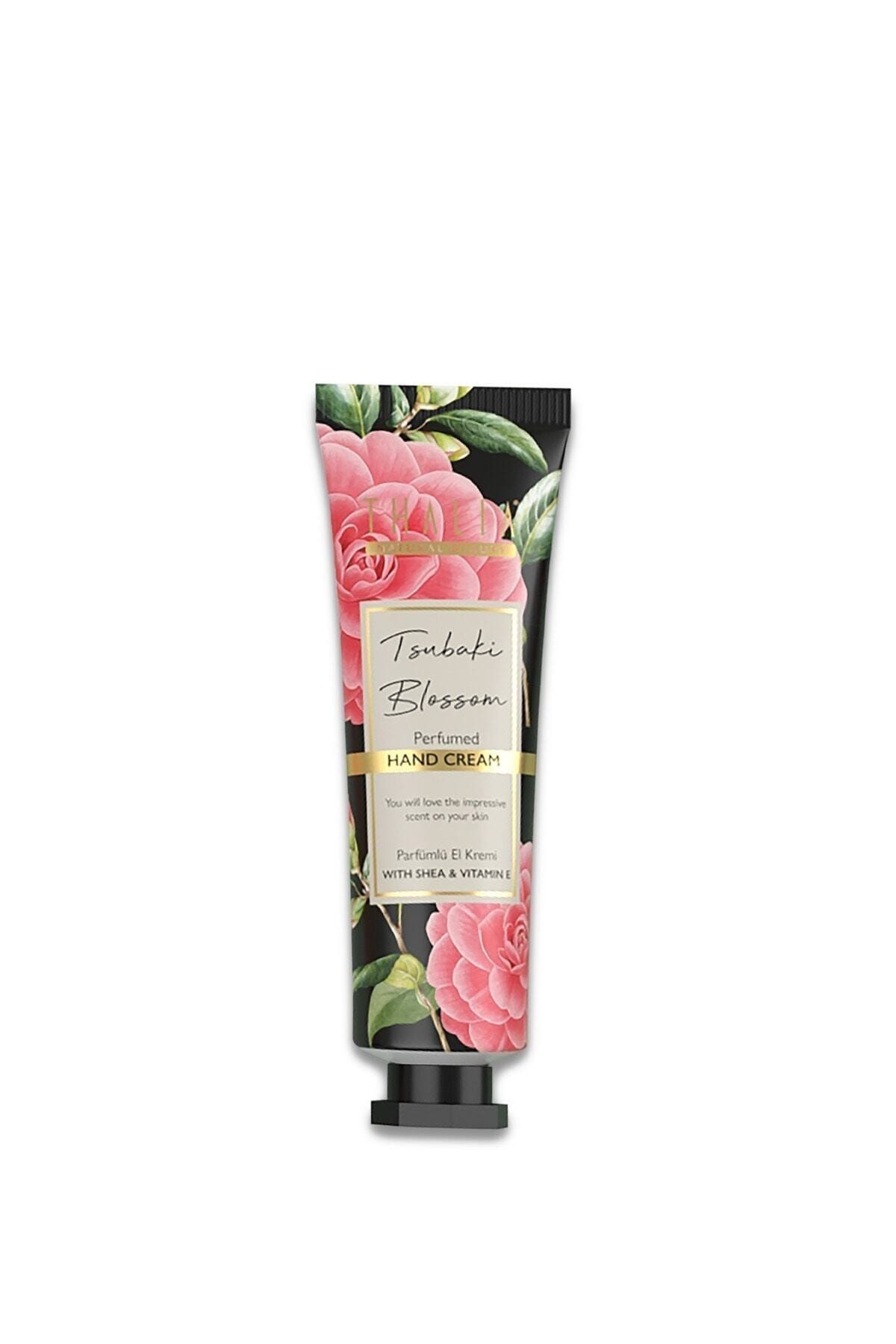 Tsubaki Blossom Parfümlü El Kremi - 60ml