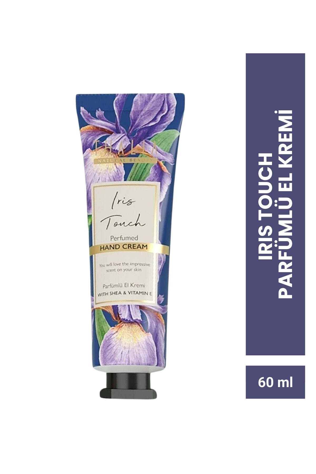 Iris Touch Parfümlü El Kremi - 60ml