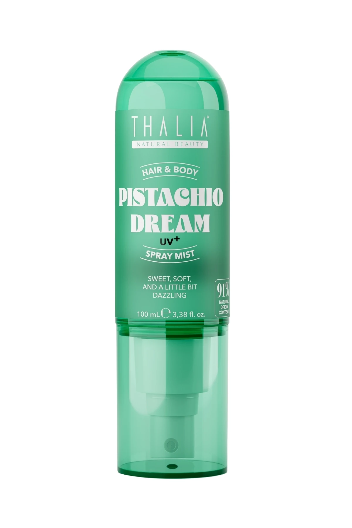 Thalia Saç ve Vücut Spreyi Pistachio Dream 100 ML