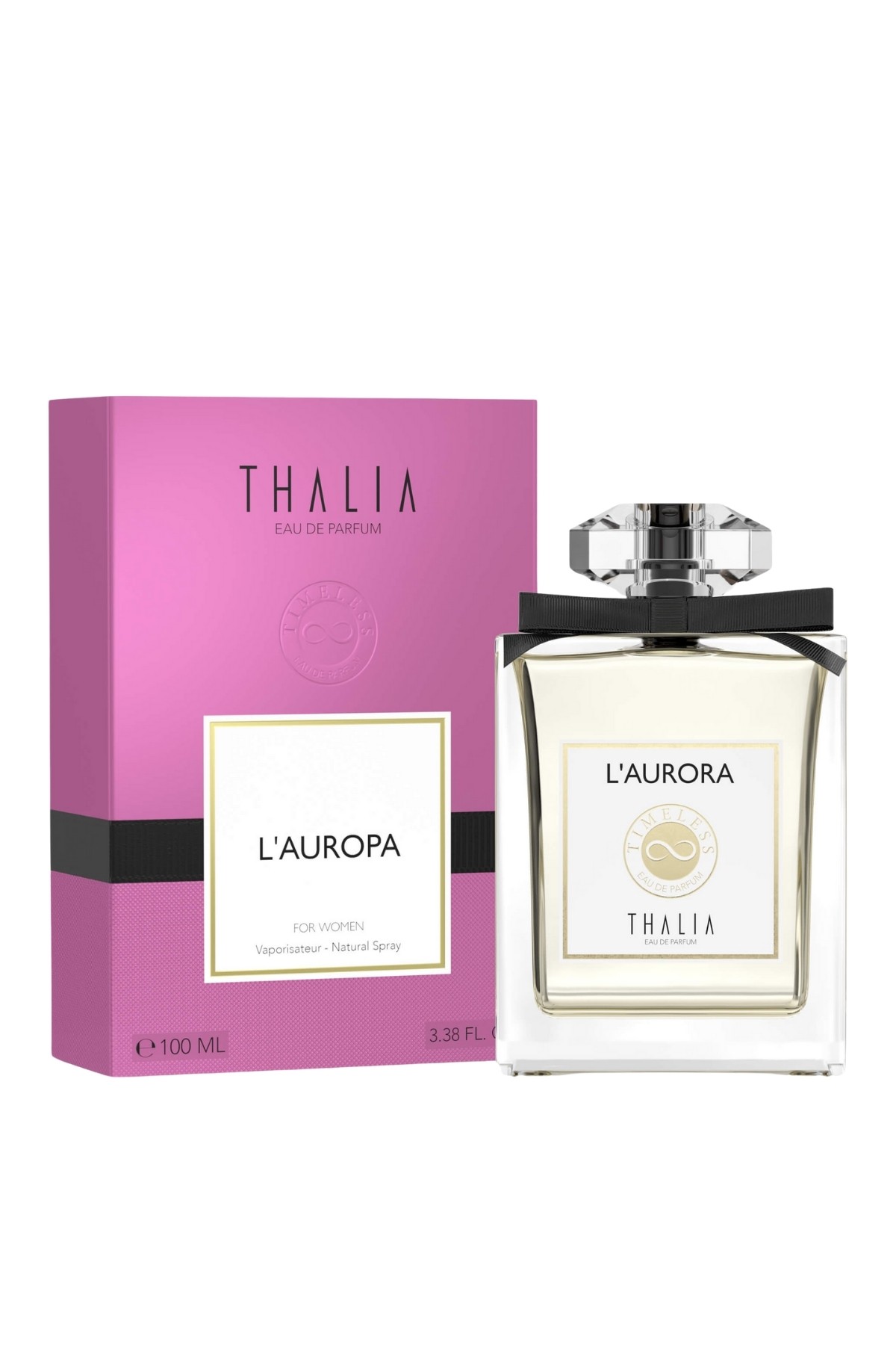 Thalıa Tımeless L Aurora Eau De Parfum Women 100 Ml