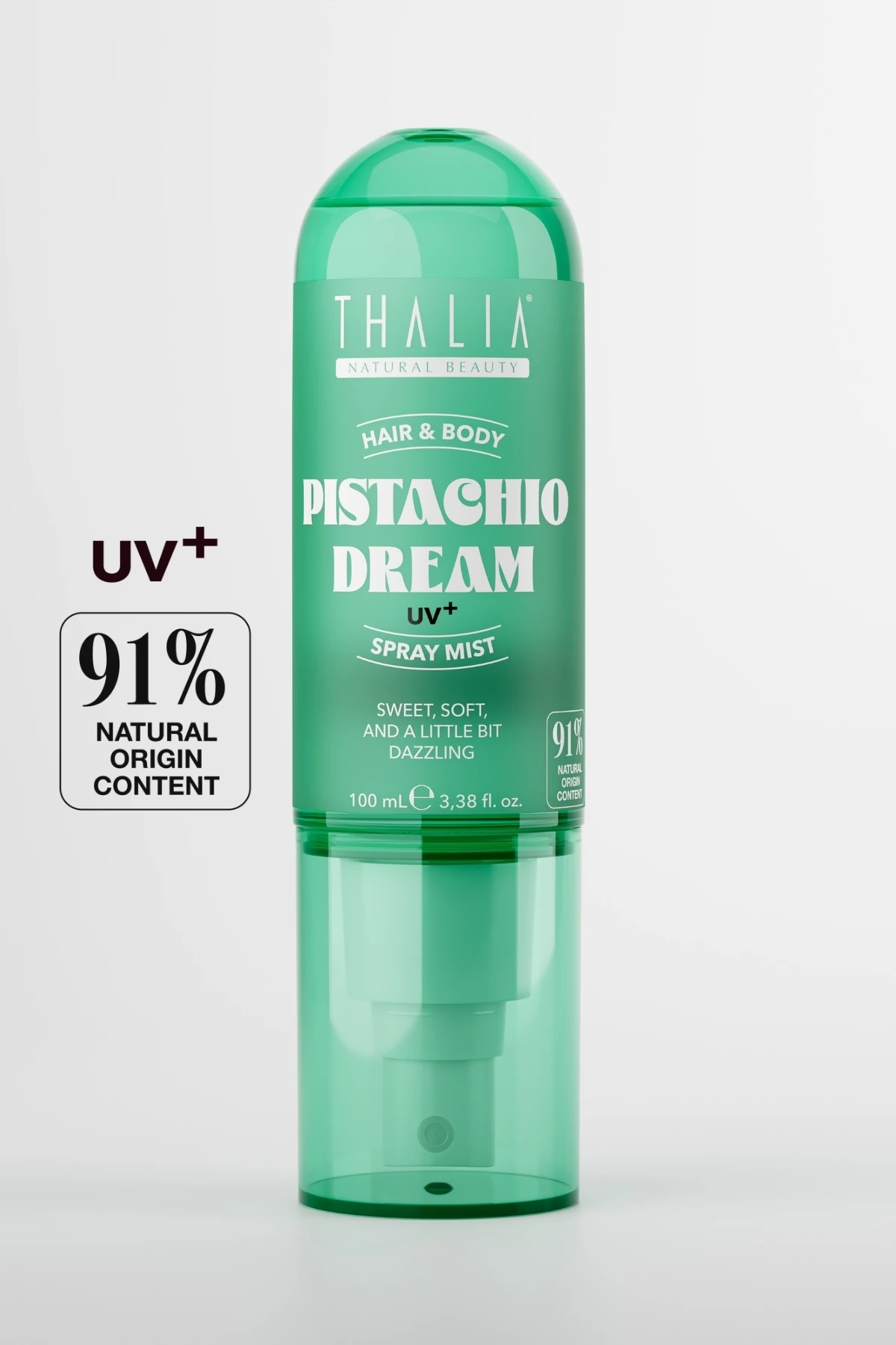 Thalia Saç ve Vücut Spreyi Pistachio Dream 100 ML