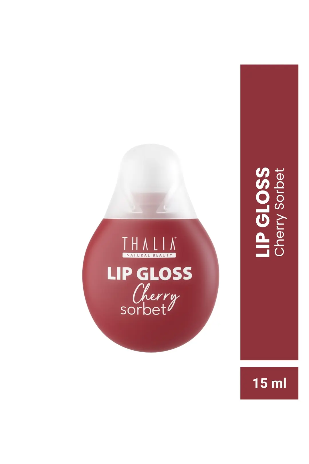 THALIA LIP GLOSS DUDAK PARLATICISI CHERRY SORBET 15 ML I THALIA
