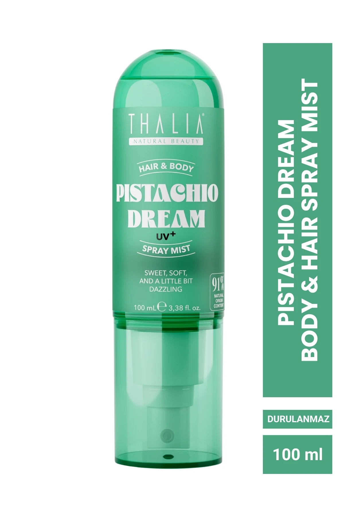 Thalia Saç ve Vücut Spreyi Pistachio Dream 100 ML