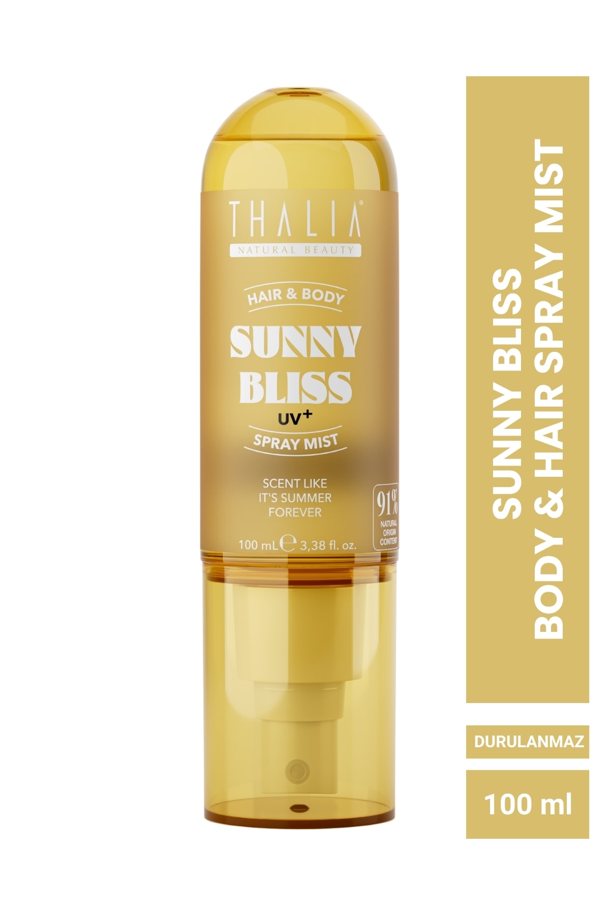 Thalia Saç ve Vücut Spreyi Sunny Bliss 100 ML