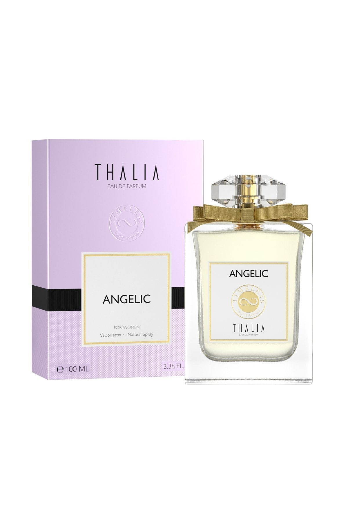 Timeless Angelic Eau De Parfüm Women 100ml