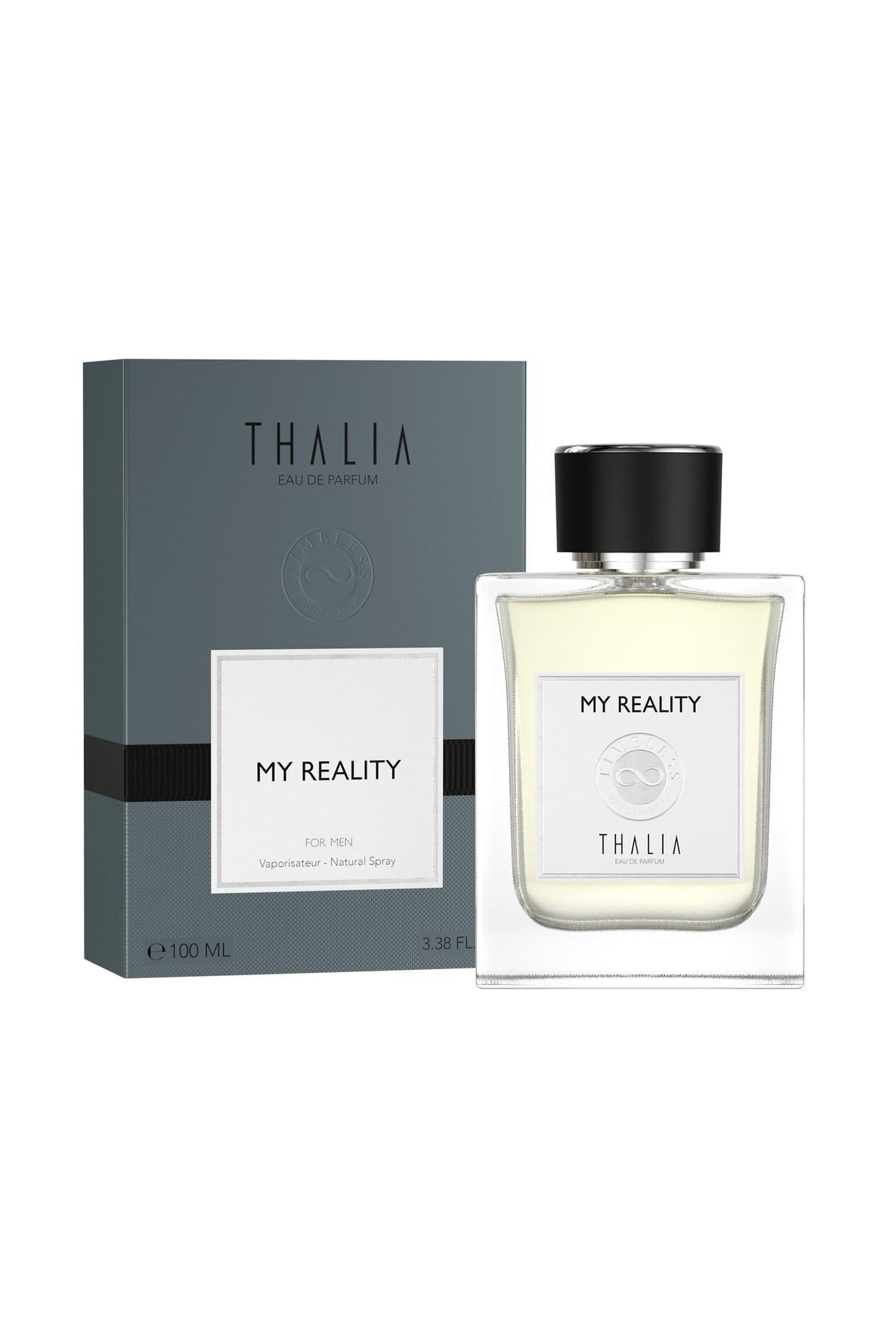 Timeless My Reality Eau De Parfüm Men 100ml